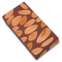 Turrón de Almendra y Chocolate